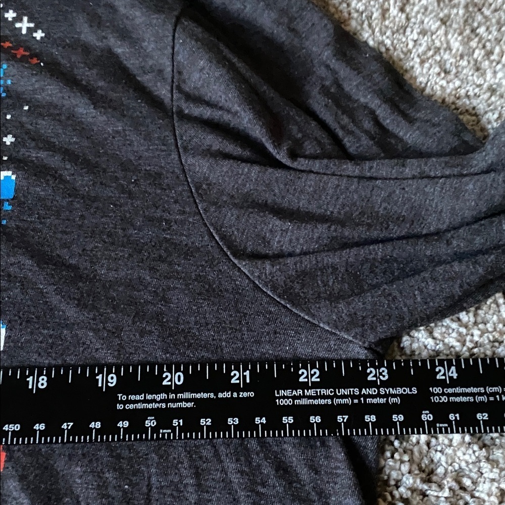 A- BOX Black Graphic Men’s Long Sleeve Tee. Size XL. Star Wars. - Picture 5 of 9